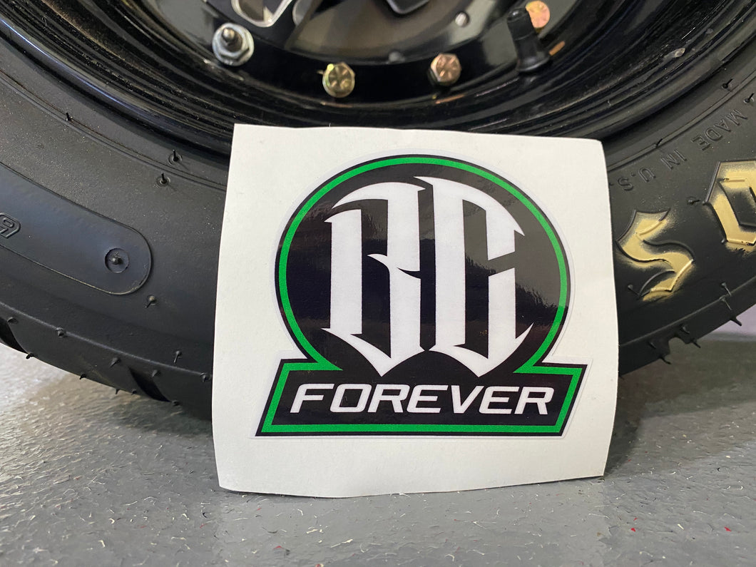 BCForever Decal