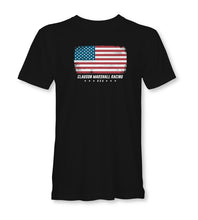 Load image into Gallery viewer, American Flag Short Sleeve T-Shirt

