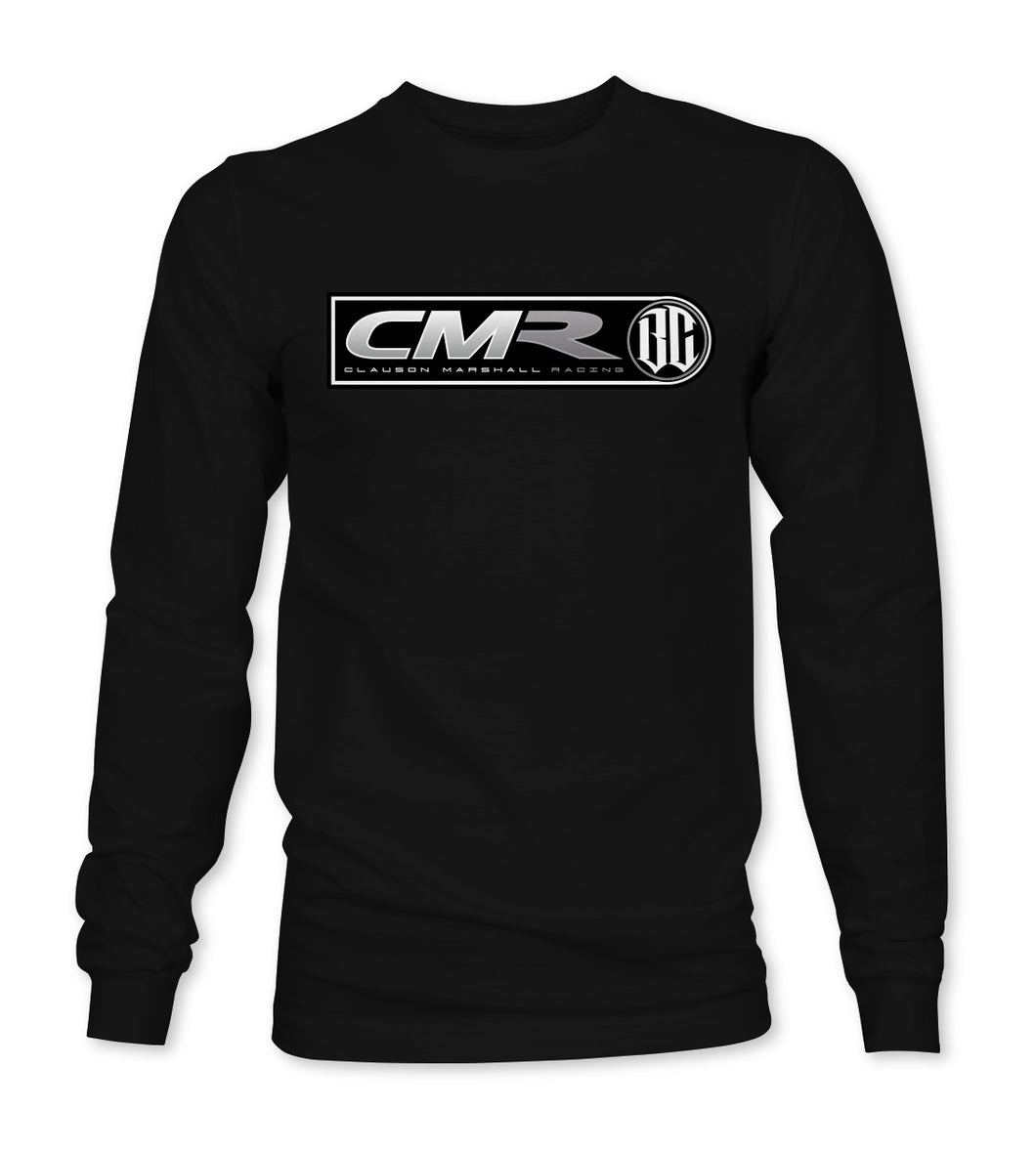 CMR Logo Long Sleeve T-Shirt