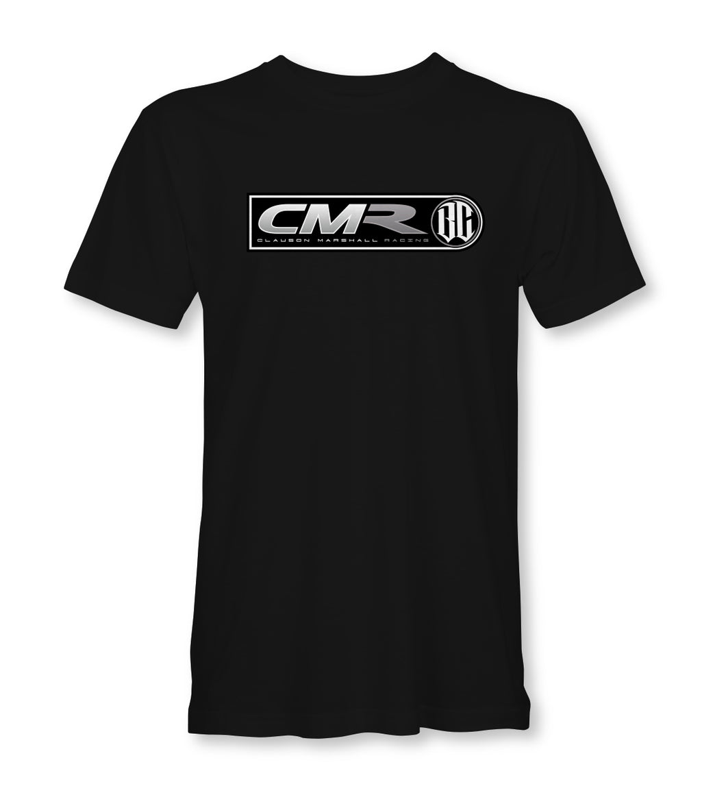 CMR Logo Short Sleeve T-Shirt